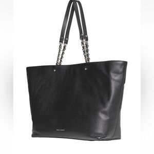 Rebecca Minkoff leather tote bag